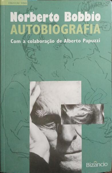 AUTOBIOGRAFIA. [1.ª EDIÇÃO]