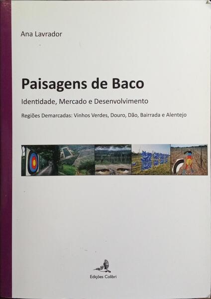 PAISAGENS DE BACO IDENTIDADE, MERCADO E DESENVOLVIMENTO.