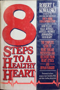 8 STEPS TO A HEALTHY HEART.