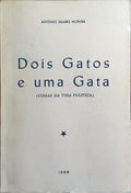 DOIS GATOS E UMA GATA.
