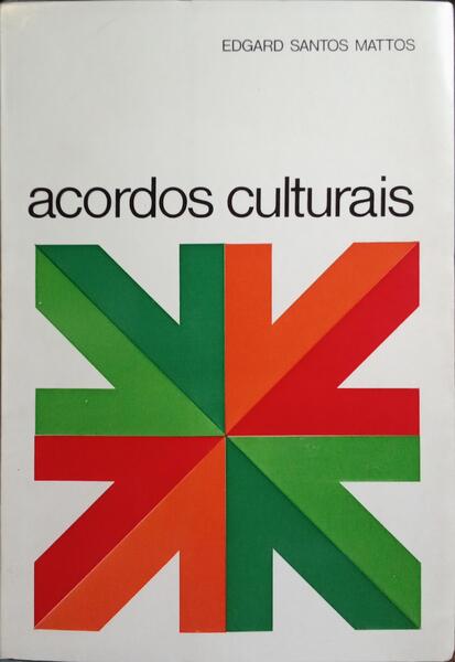 ACORDOS CULTURAIS.