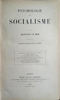 PSYCHOLOGIE DO SOCIALISME.