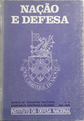 NAÇÃO E DEFESA, N.º 49, JANEIRO-MARÇO 1989.
