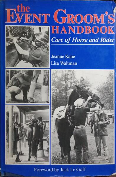 THE EVENT GROOM'S HANDBOOK.