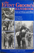 THE EVENT GROOM'S HANDBOOK.