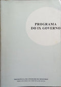 PROGRAMA DO IX GOVERNO.