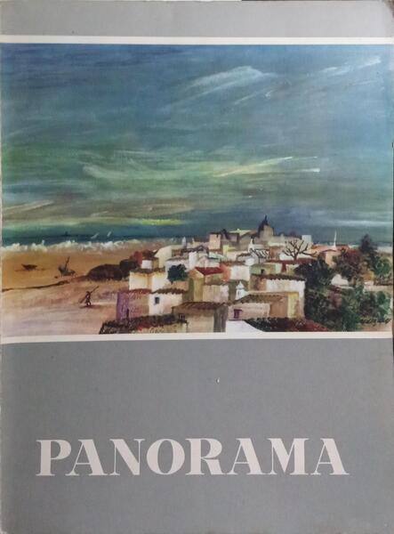 PANORAMA, REVISTA PORTUGUESA DE ARTE E TURISMO, N.º 7, SETEMBRO DE 1957.