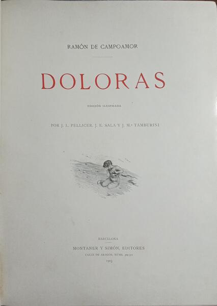 DOLORAS.