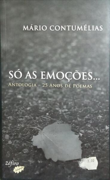 SÓ AS EMOÇÕES...