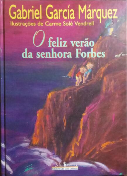 O FELIZ VERÃO DA SENHORA FORBES.