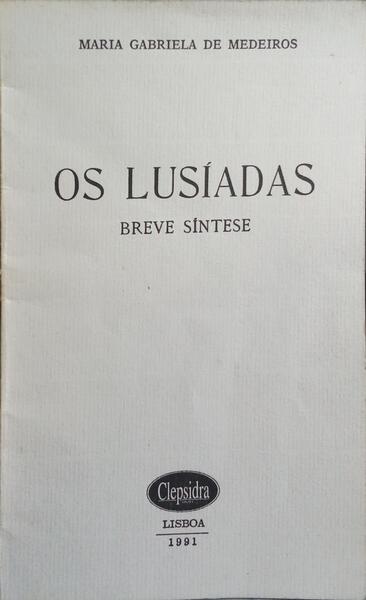 OS LUSÍADAS.