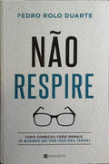 NÃO RESPIRE.