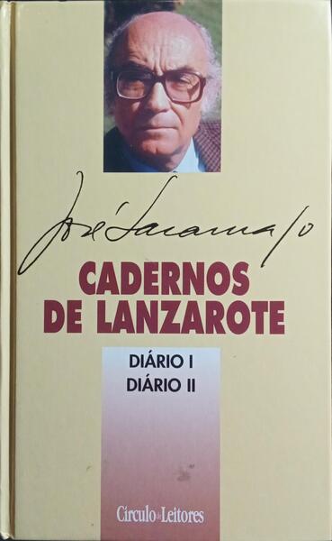 CADERNOS DE LANZAROTE.