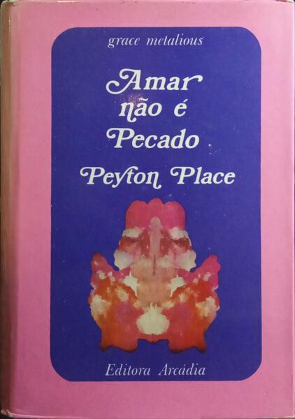 AMAR NÃO É PECADO.