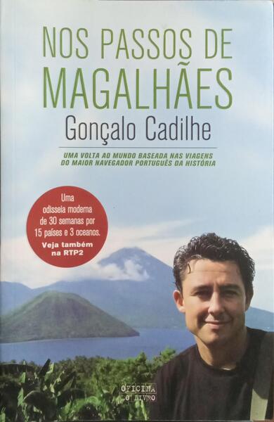 NOS PASSOS DE MAGALHÃES.