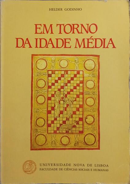 EM TORNO DA IDADE MÉDIA.