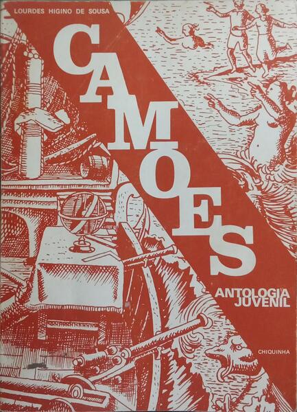 CAMÕES, ANTOLOGIA, JUVENIL.