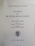 ELOGIO DO DR. VÍTOR BRAGA PAIXÃO.