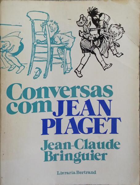 CONVERSAS COM JEAN PIAGET.