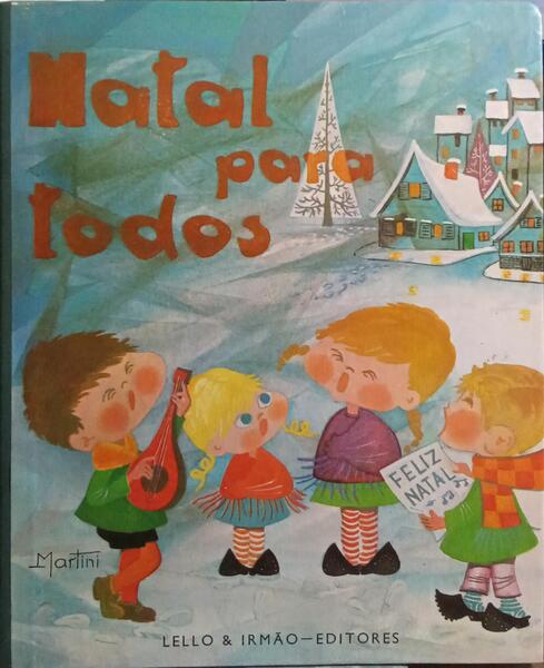 NATAL PARA TODOS.