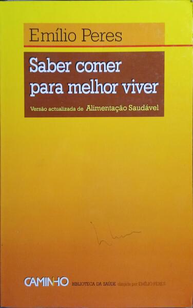 SABER COMER PARA MELHOR VIVER.
