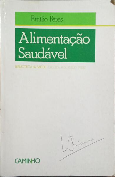 ALIMENTAÇÃO E SAÚDE.