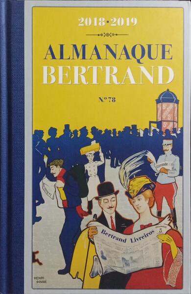 ALMANAQUE BERTRAND 2018-2019.