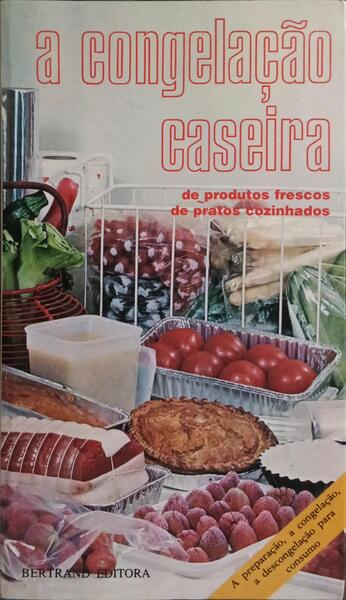 CONGELAÇÃO CASEIRA.
