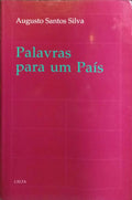 PALAVRAS PARA UM PAÍS.