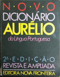 NOVO DICIONÁRIO DA LÍNGUA PORTUGUESA. [2.ª EDIÇÃO - 33.ª IMPRESSÃO]