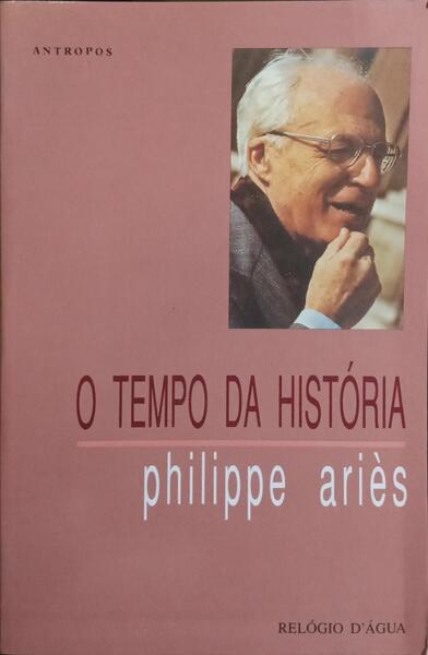 O TEMPO DA HISTÓRIA.