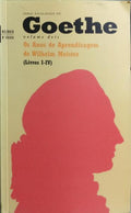 OS ANOS DE APRENDIZAGEM DE WILHELM MEISTER. [2 VOLS]