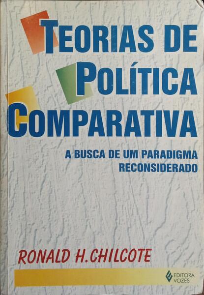 TEORIAS DE POLÍTICA COMPARATIVA.