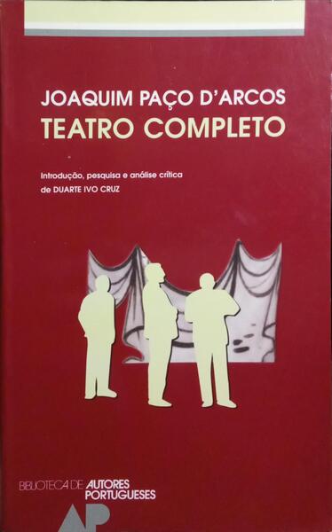 TEATRO COMPLETO.