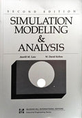 SIMULATION MODELING AND ANALYSIS. [2.ª EDIÇÃO]