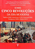 SOBRE CINCO REVOLUÇÕES DA ERA MODERNA.