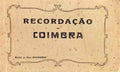RECORDAÇÃO DE COIMBRA.