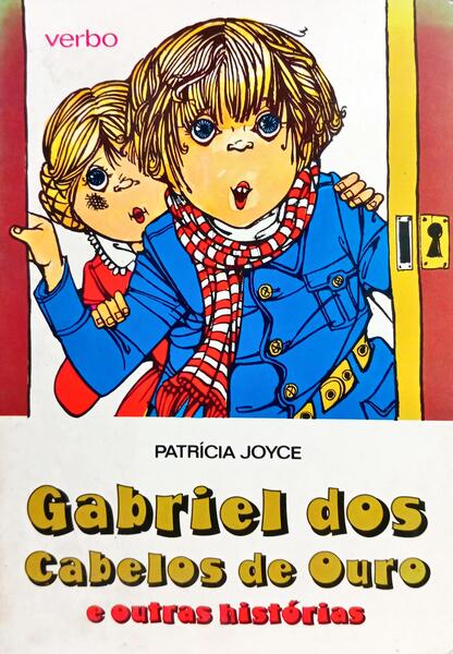 GABRIEL DOS CABELOS DE OURO.