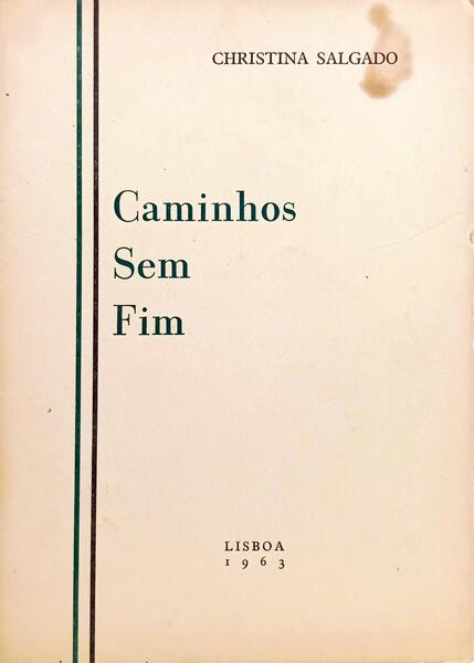 CAMINHOS SEM FIM.