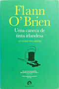 UMA CANECA DE TINTA IRLANDESA.