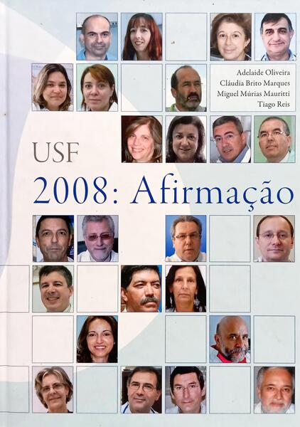 USF 2008: AFIRMAÇÃO. [1.ª EDIÇÃO]