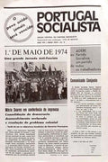 PORTUGAL SOCIALISTA: N.º 5, ANO VIII, 1974.