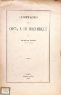 INFORMAÇÕES SOBRE A COSTA N. DE MOÇAMBIQUE.
