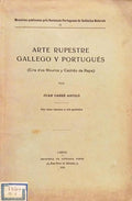 ARTE RUPESTRE GALLEGO Y PORTUGUÈS.