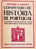 COMPÊNDIO DE HISTÓRIA DE PORTUGAL. [15.ª EDIÇÃO]
