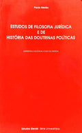 ESTUDOS DE FILOSOFIA JURÃDICA E DE HISTÃ“RIA DAS DOUTRINAS POLÃTICAS.