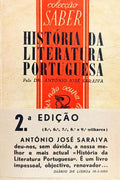 HISTÓRIA DA LITERATURA PORTUGUESA. [2.ª EDIÇÃO]