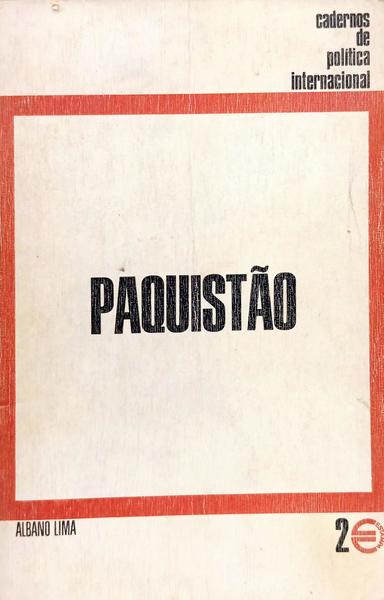 PAQUISTÃO.