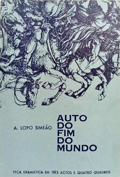 AUTO DO FIM DO MUNDO.