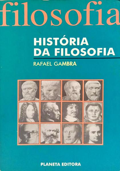 PEQUENA HISTÓRIA DA FILOSOFIA.